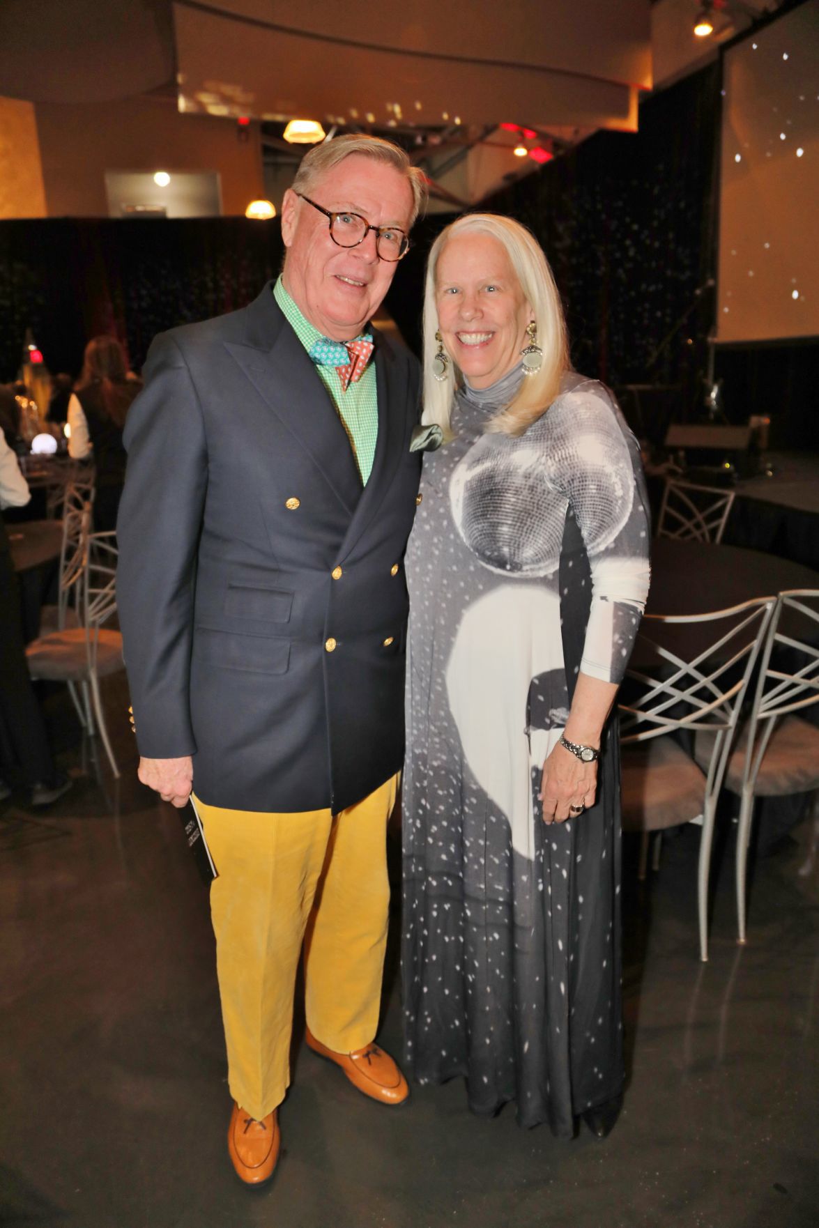 Ted Atwood, Jessica Holtzer
